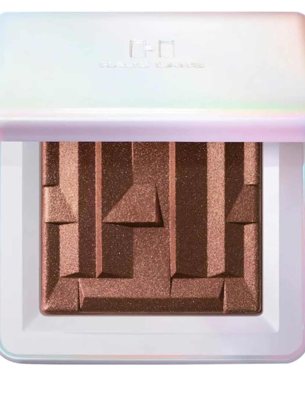 Haus Labs by Lady Gaga - Bio radiant gel - powder highlighter in Bronzite